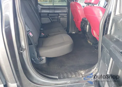 2018 Ford F-150 Xl from USA, damaged, VIN 1FTEW1CP6JFA14583